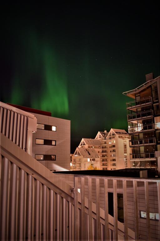 Aparthotel The Swan House By Heimaleiga Reykjavík Exterior foto